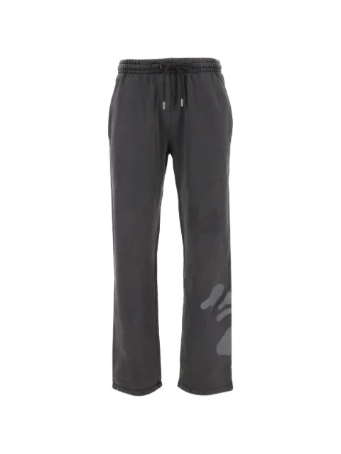 Off-White Swimming Face track pants