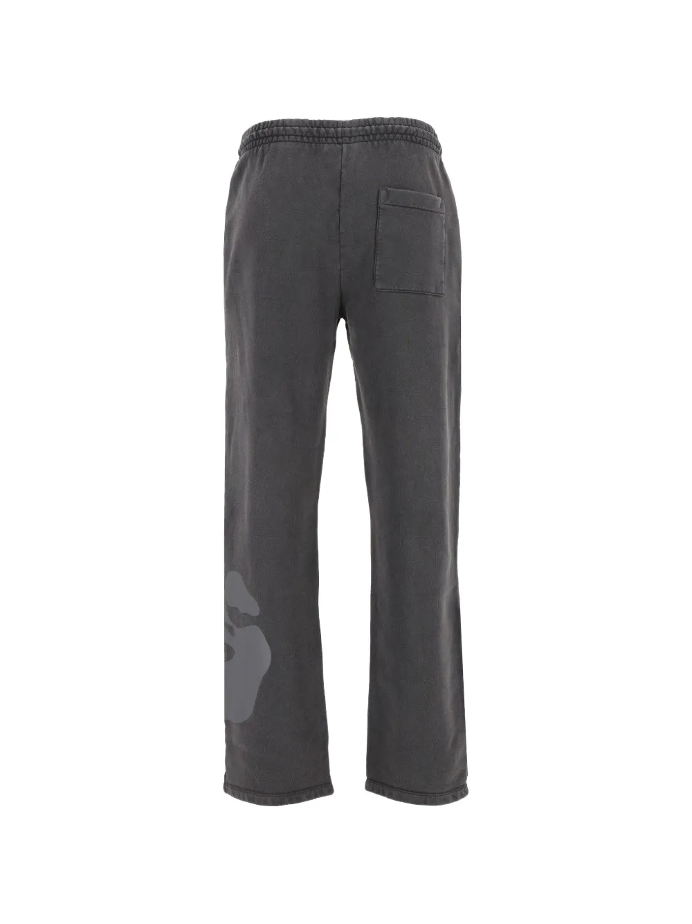 Off-White Swimming Face trainingsbroek Grijs