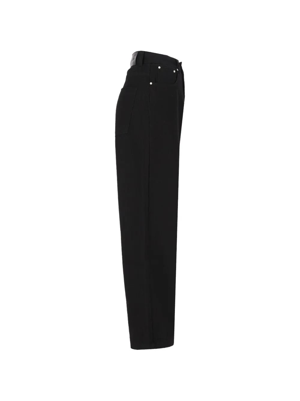 Arte Antwerp Baggy jeans Zwart