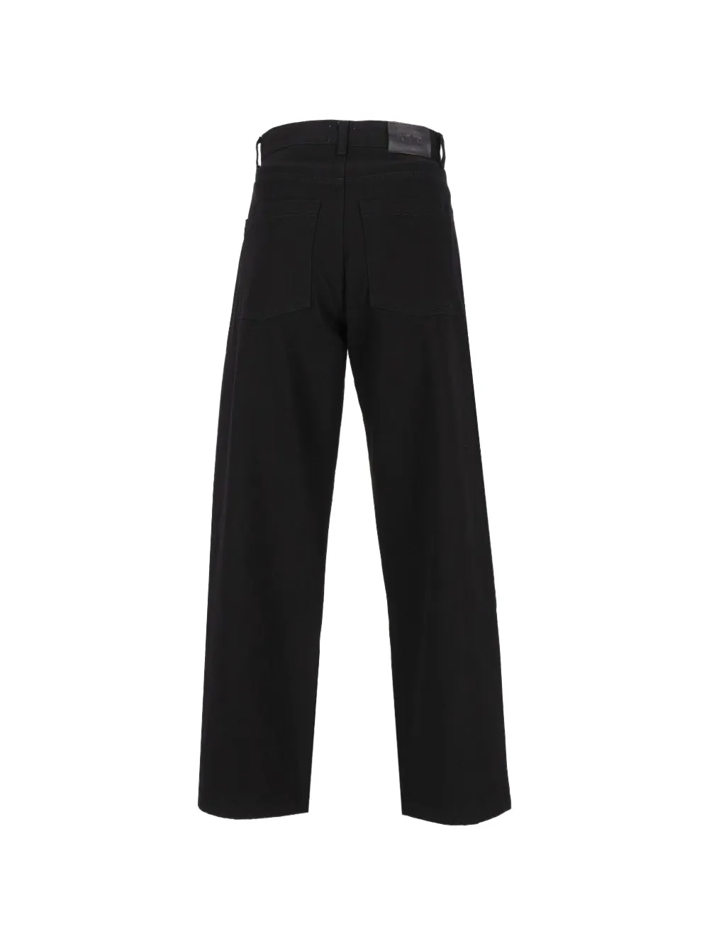 Arte Antwerp Baggy jeans Zwart