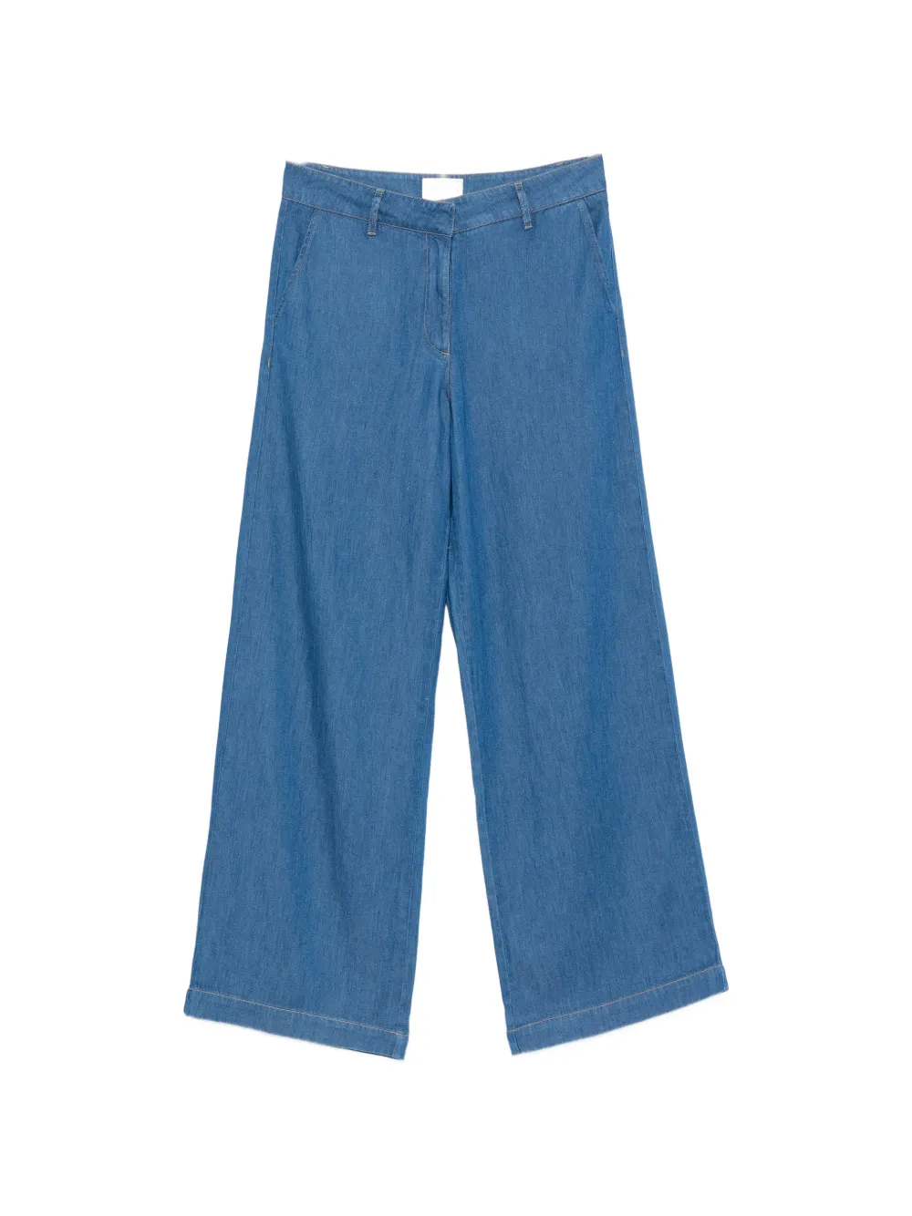MAISON123 vaqueros anchos Adele | azul | Image 1