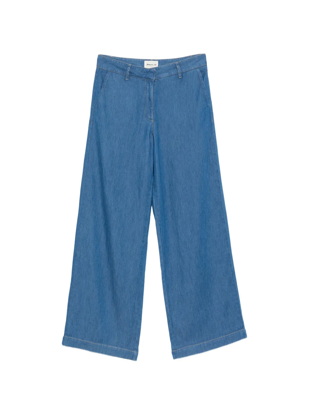 MAISON123 Adele ワイドジーンズ | ブルー | Image 1