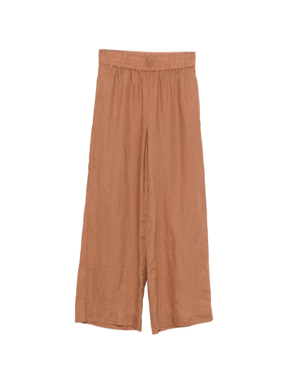 MAISON123 Tim P Lin elasticated trousers