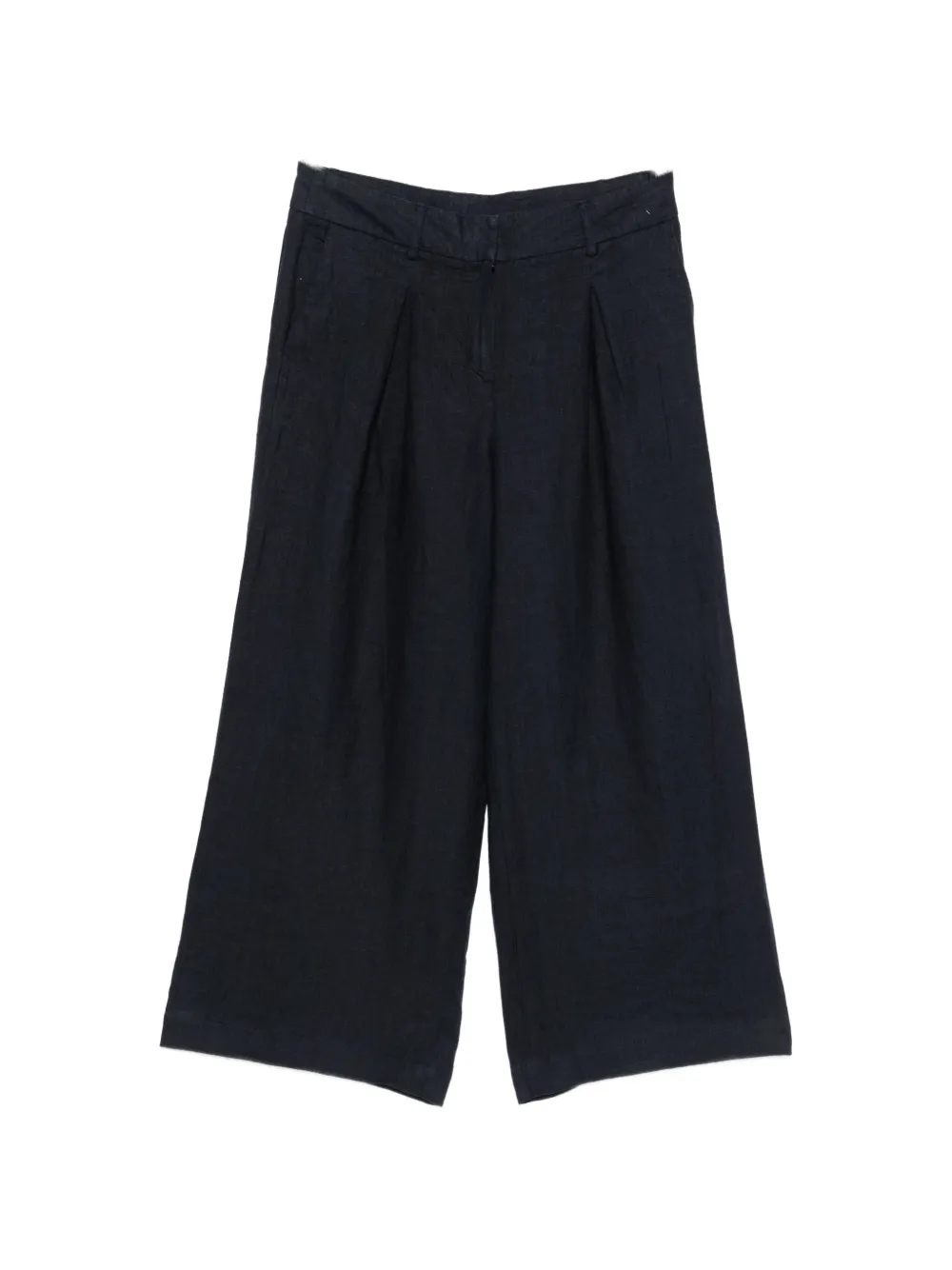 MAISON123 pleated-design trousers