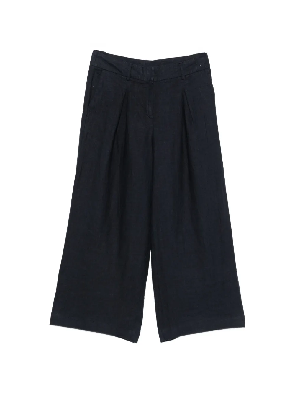 MAISON123 pleated-design trousers