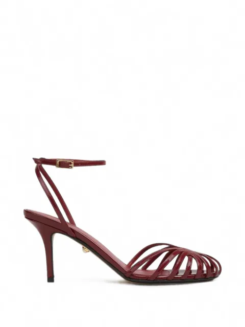 Alevì Blake leather sandals