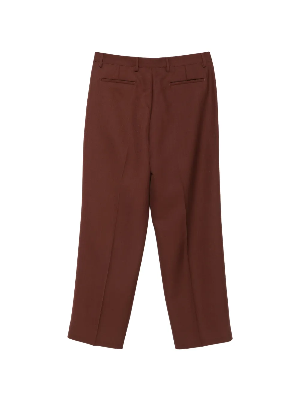 Costumein Straight pantalon Bruin