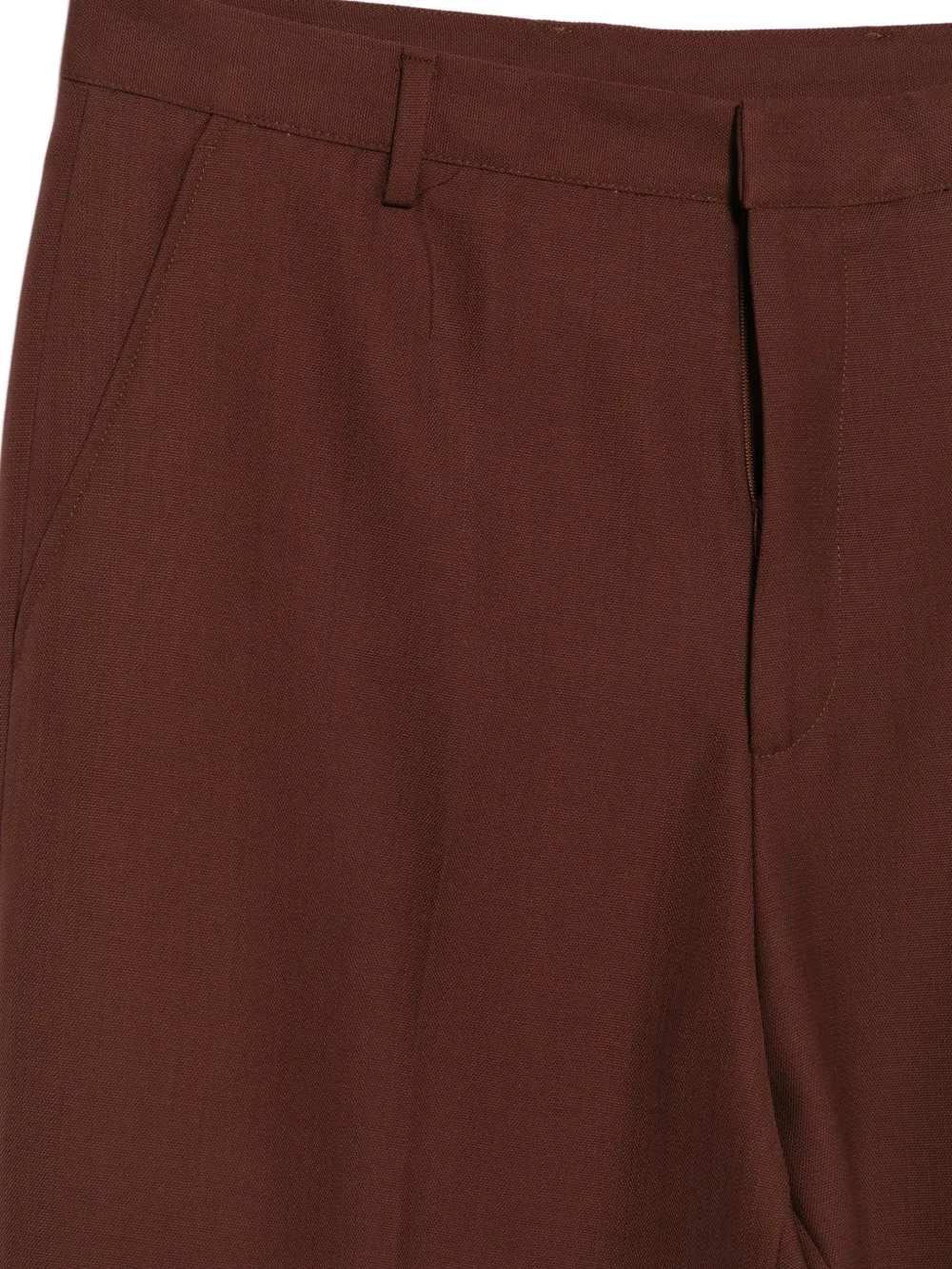 Costumein Straight pantalon Bruin