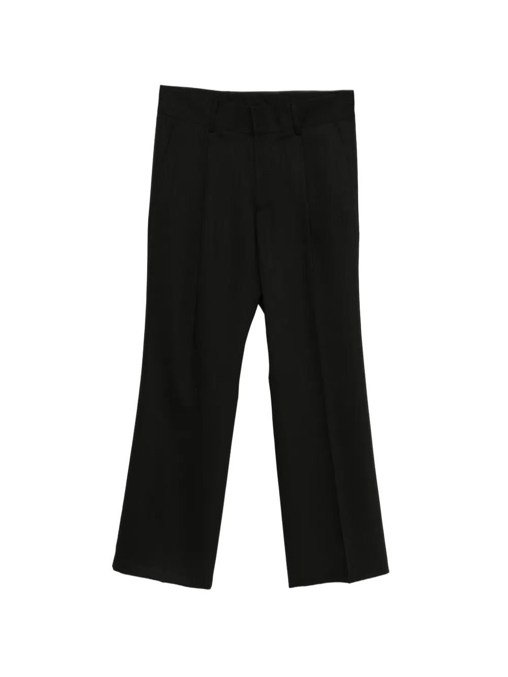 Costumein Alessio pressed-crease tailored trousers