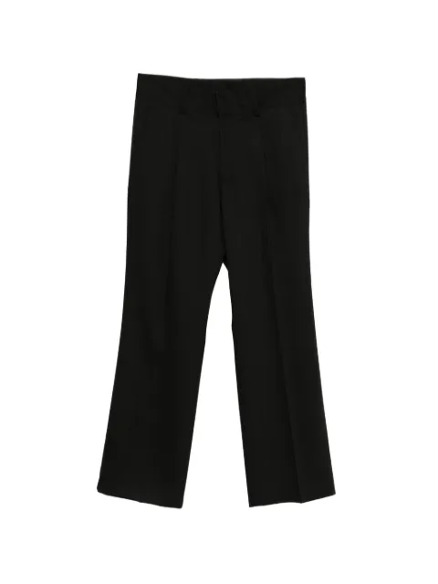 Costumein Alessio pressed-crease tailored trousers