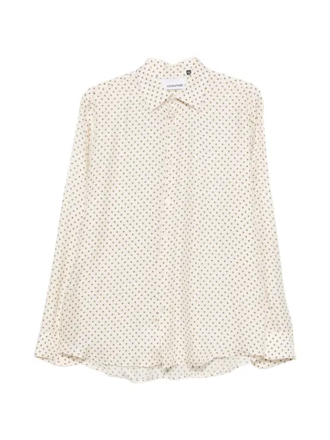 Costumein Jil geometric-print shirt