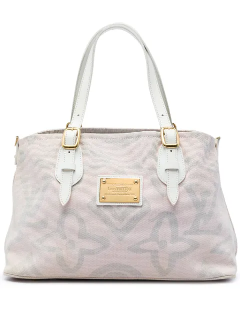 Louis Vuitton Pre-Owned 2008 Monogram Tahitienne Cabas PM tote bag