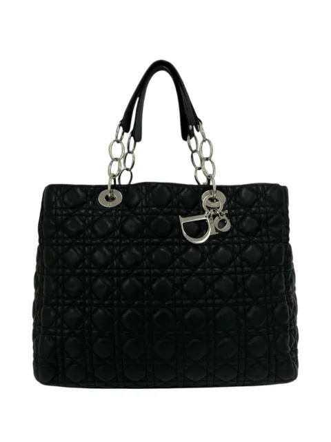 Christian Dior Pre-Owned tote Cannage Soft Shopper 2000-2015