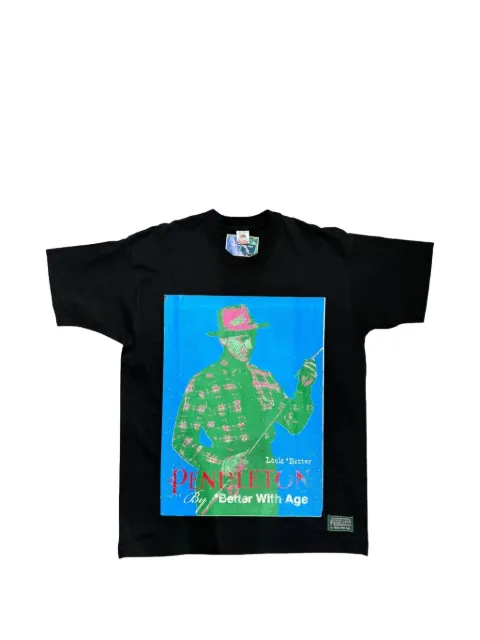 Better with Age  Novel graphic-print t-shirt