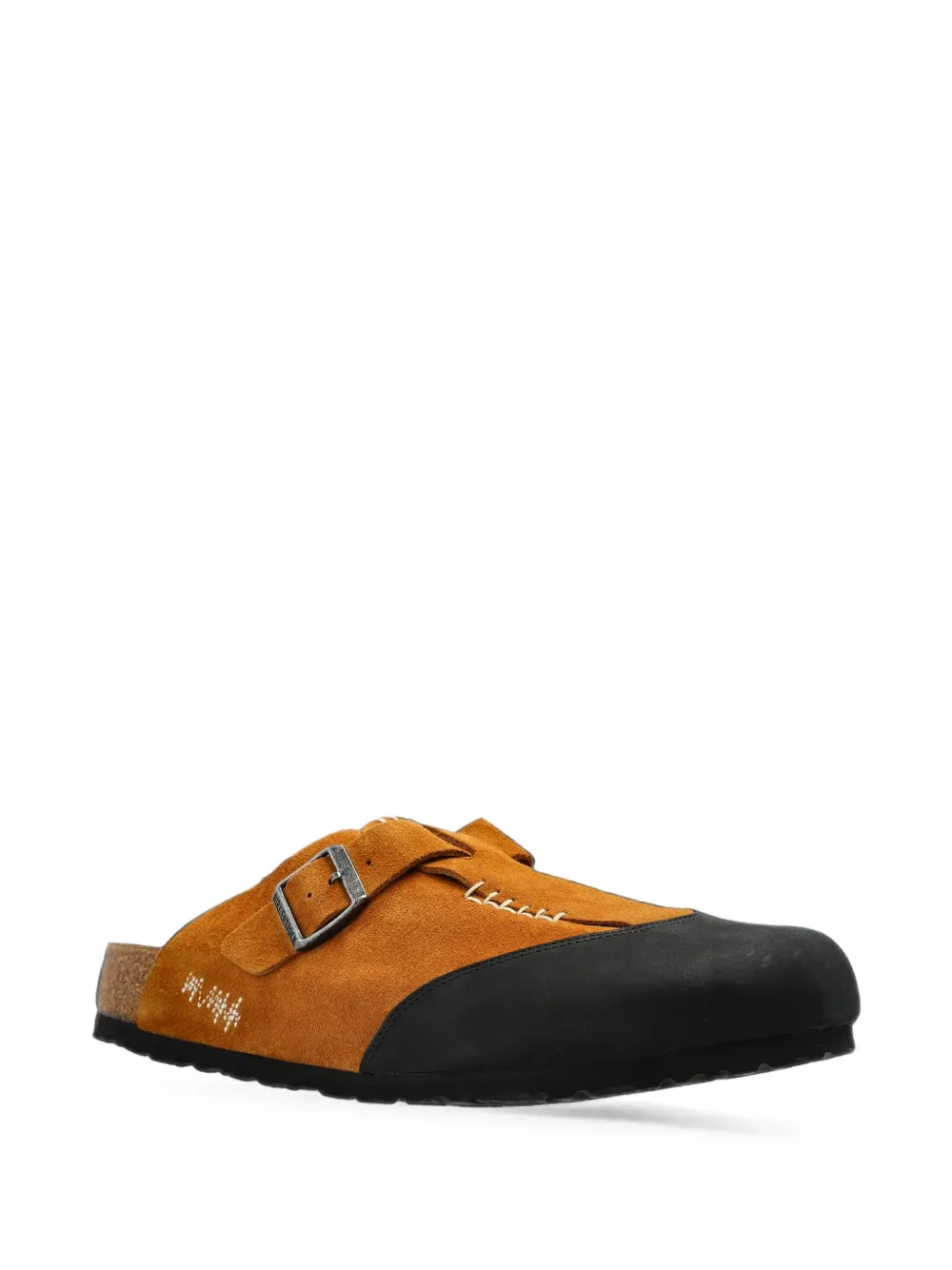 BIRKENSTOCK 1774 Adererror Boston Cap sandals Bruin