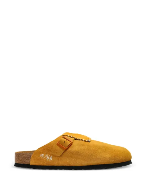 BIRKENSTOCK 1774 Adererror Boston Cap flap sandals