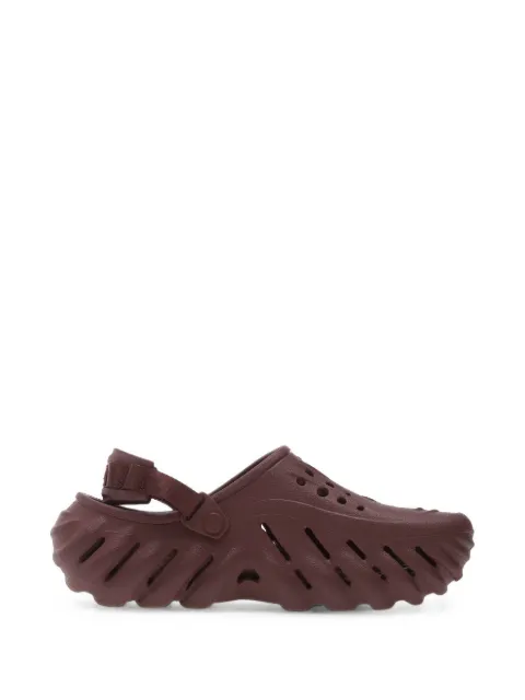 Crocs Echo perforated clogs