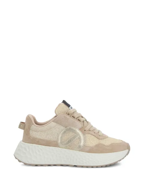 No Name Carter Jogger glitter-effect sneakers
