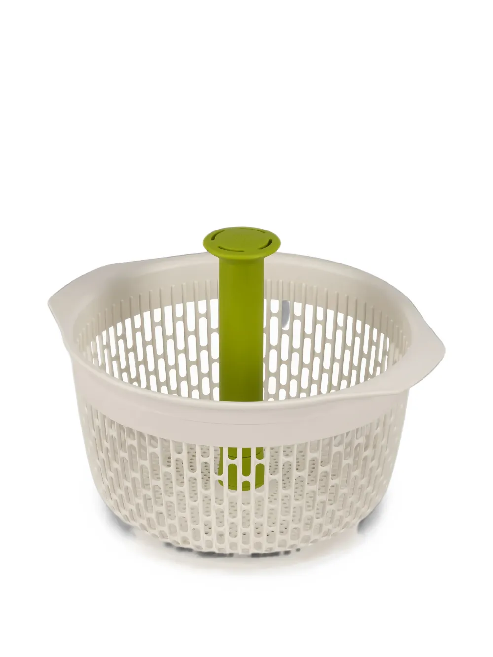 Joseph Joseph 스피돌라™ 퍼포레이티드 샐러드 스피너 | 그린 | Image 1