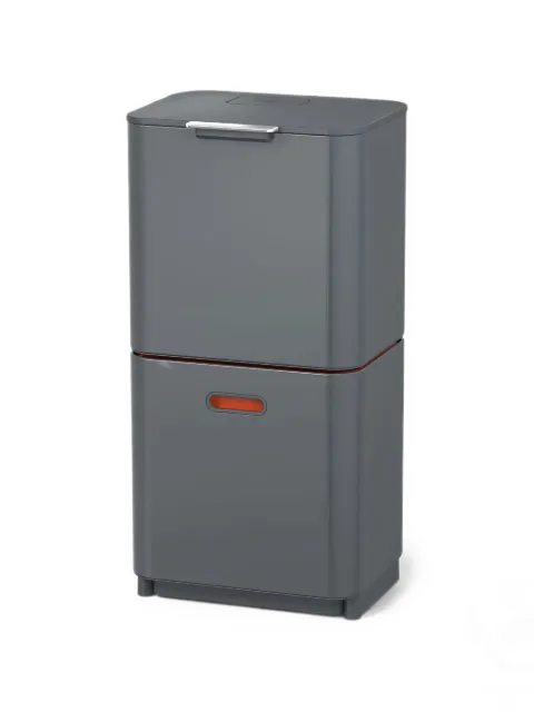 Joseph Joseph 60L Totem Max recycling bin