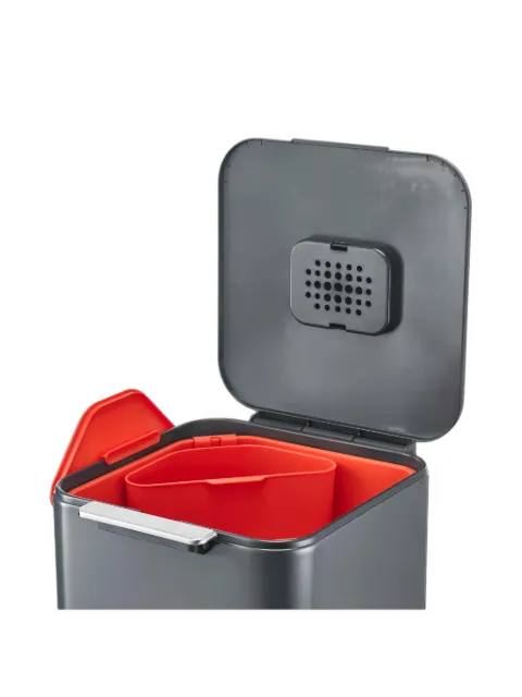 Joseph Joseph 40L Totem recycling bin