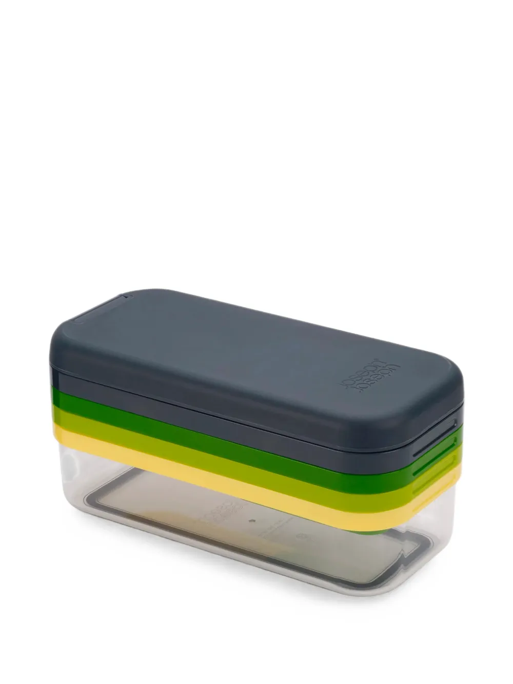 Joseph Joseph multi-function food slicer | Grey | Image 1