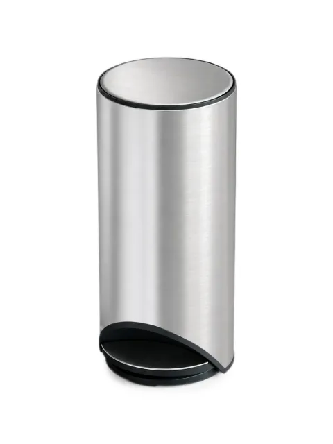 Joseph Joseph Arc™ 30L Easy-push stainless-steel pedal bin