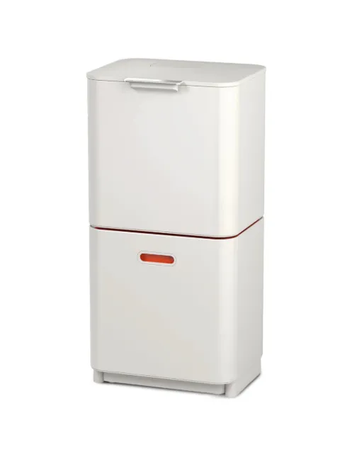 Joseph Joseph 60L Totem Max two-tier recycling bin