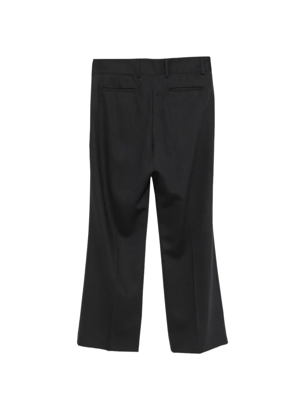 Costumein Straight plooibroek Blauw