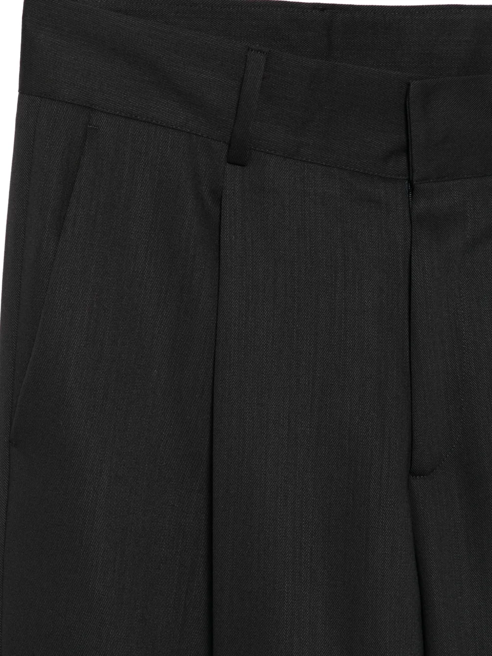 Costumein Straight plooibroek Blauw