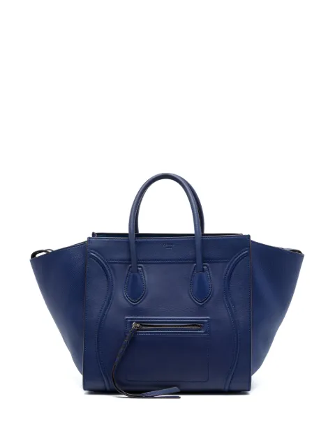 Celine Pre-Owned сумка-тоут Phantom Luggage среднего размера (2013 год)