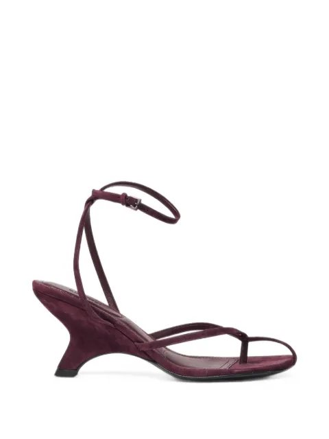 SIMKHAI Kelsey shadow heel sandals