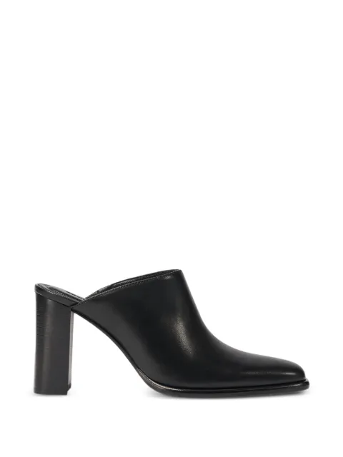 SIMKHAI  Carolyn leather mules
