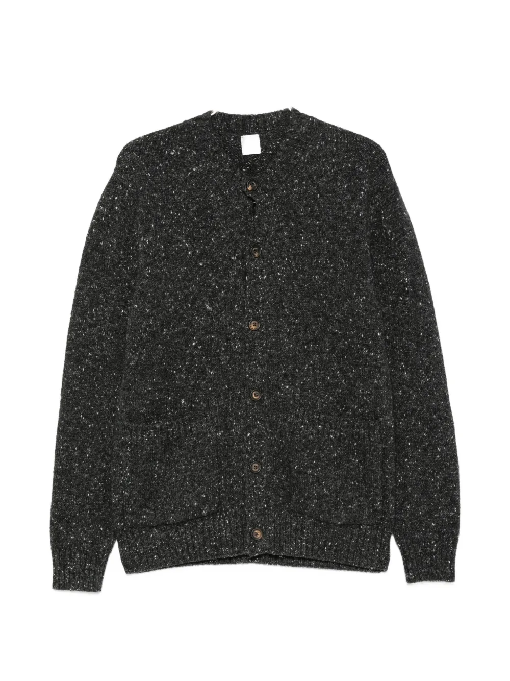 Eleventy button-up cardigan | gris | Image 1