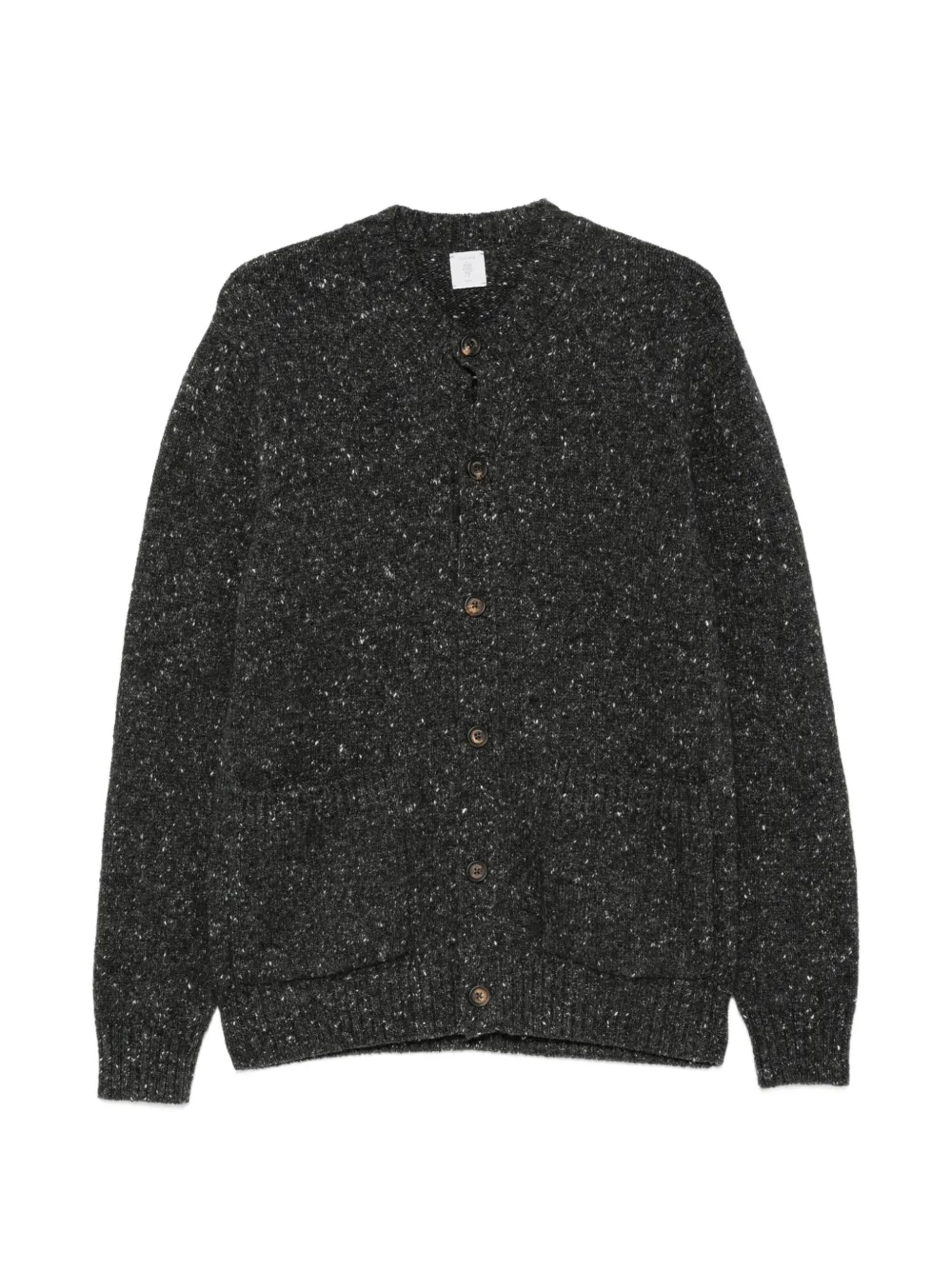 Eleventy button-up cardigan | Grey | Image 1