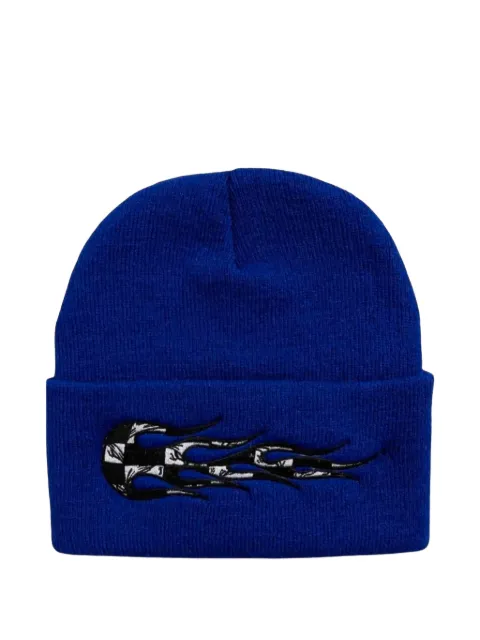 ANTI PROMO Stay Fast patch beanie hat