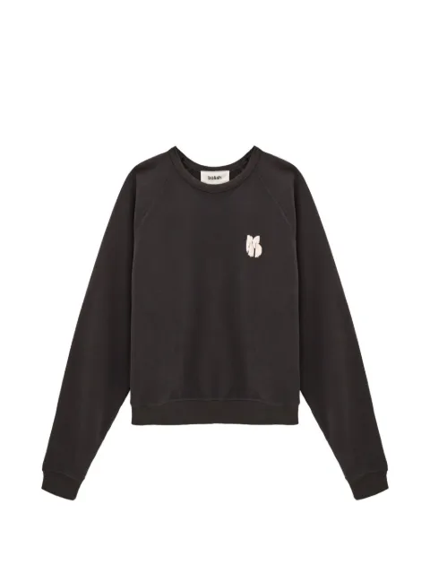 Ba&Sh Swing logo-print sweatshirt