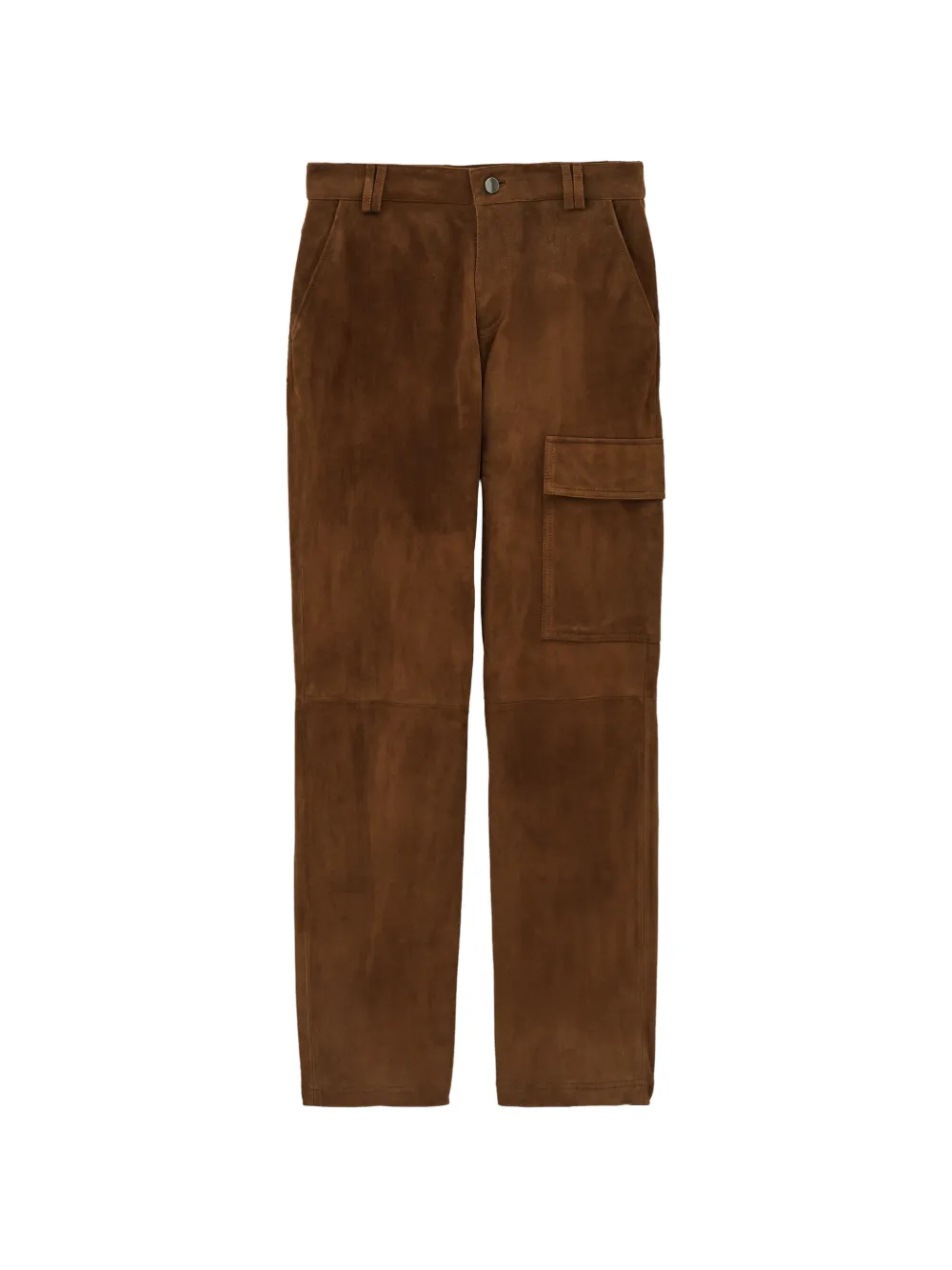 Ba&Sh Sita cargo tapered pants | Brown | Image 1