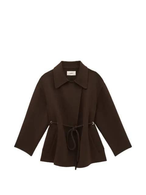 Ba&Sh Kam drawstring coat