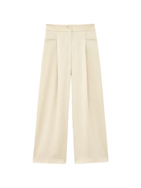 Ba&Sh Wallie pleated tailored trousers