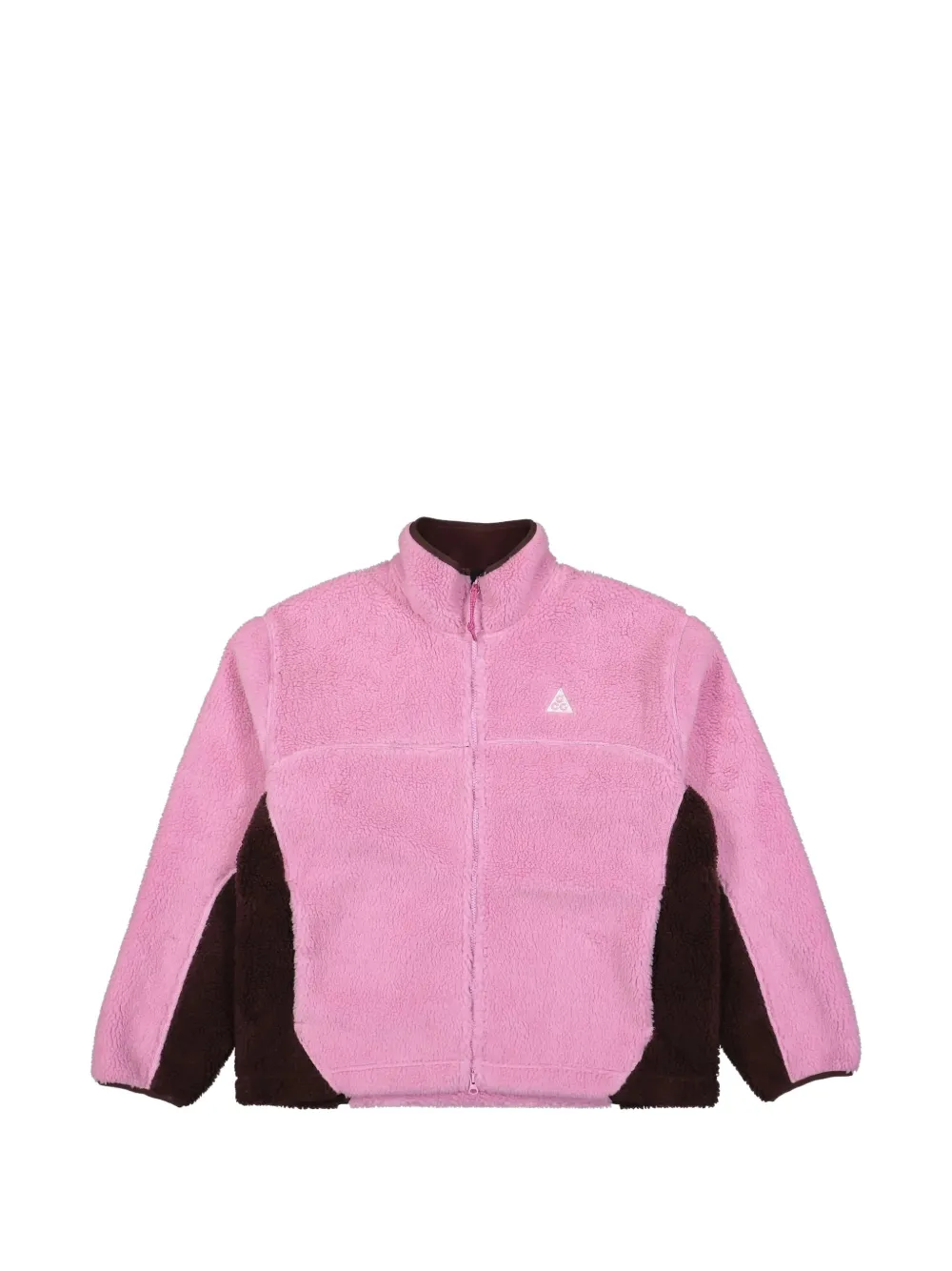 Nike ACG Canwell Glacier windproof fleece jacket - Rosa