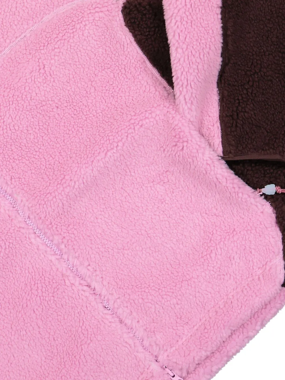 Nike ACG Canwell Glacier winddicht fleece jack Roze