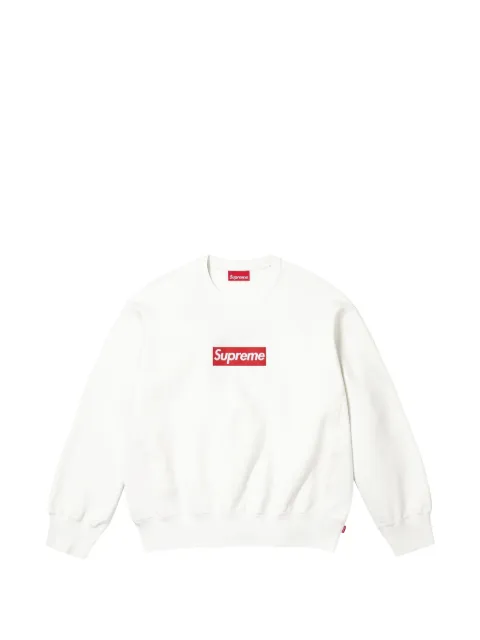 Supreme Box Logo sweater