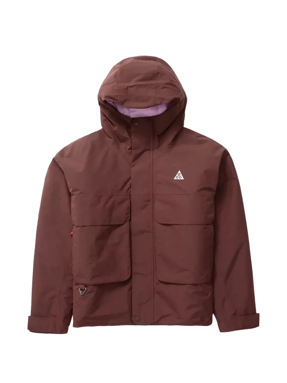 Nike ACG Skull Peak Storm-FIT jacket - Rosso