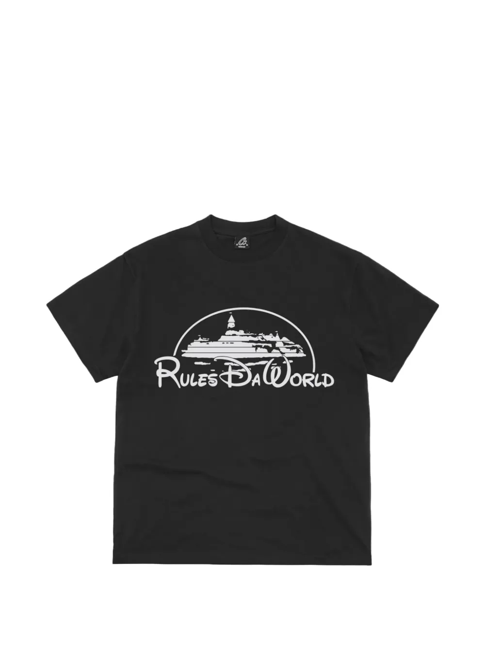 CORTEIZ Kingdom T-shirt - Nero