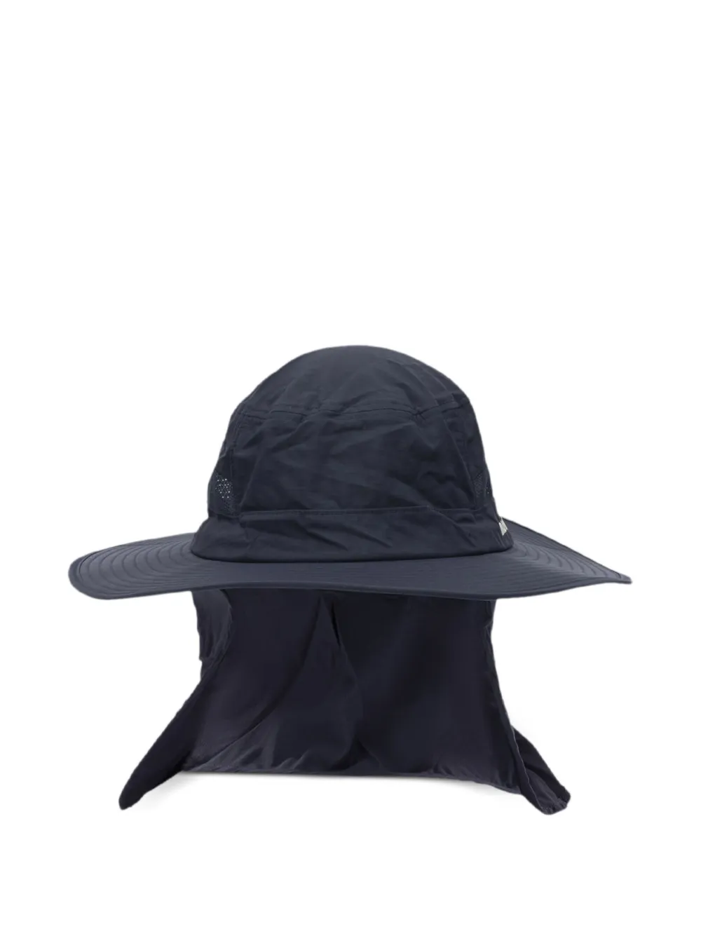Montbell logo-print sun hat | Blue | Image 1