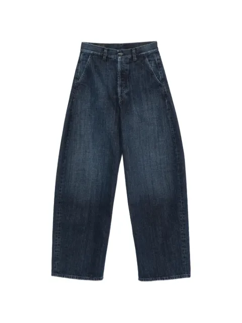DONDUP wide-leg jeans