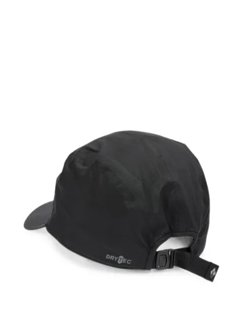 Montbell logo-print panelled cap