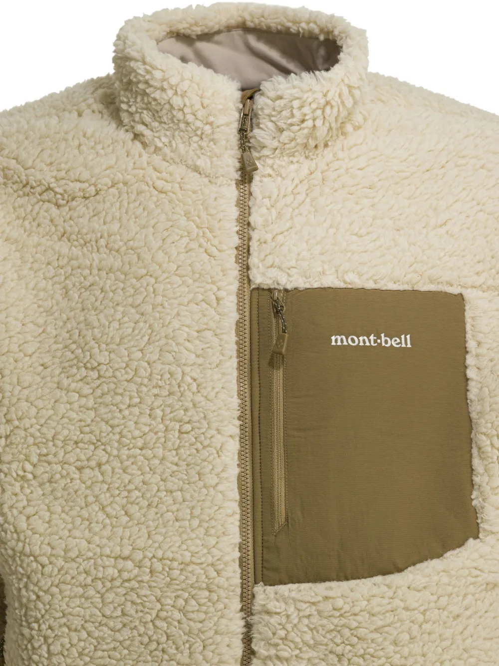 Montbell Climaplus lammy jack Beige