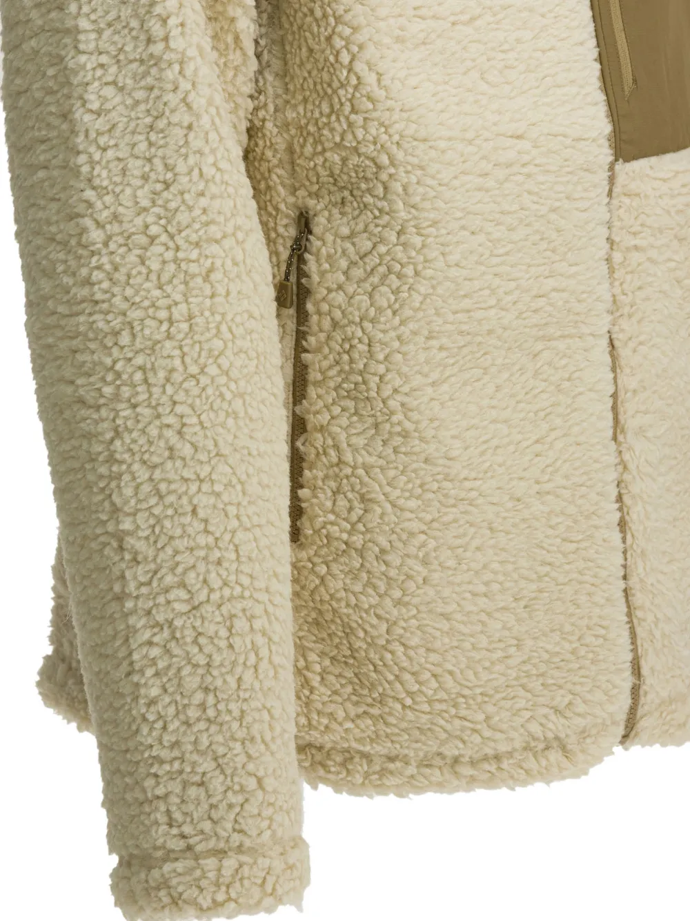 Montbell Climaplus lammy jack Beige